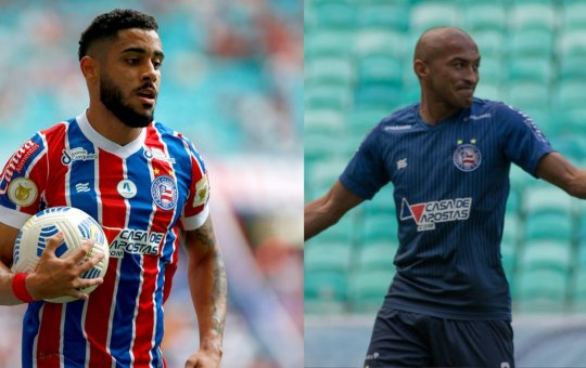 Lateral-direito deve renovar e esquerdo pode deixar o Bahia