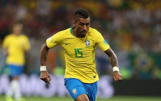 Paulinho está de volta ao Corinthians após oito anos