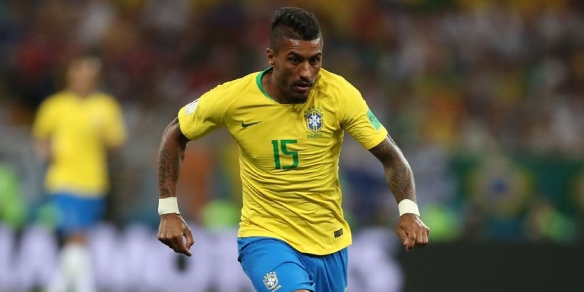 Paulinho está de volta ao Corinthians após oito anos