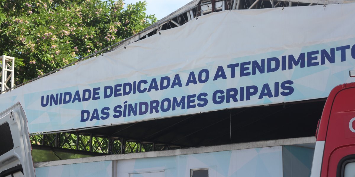 Salvador registra a primeira morte e 38 novos caso de H3N2