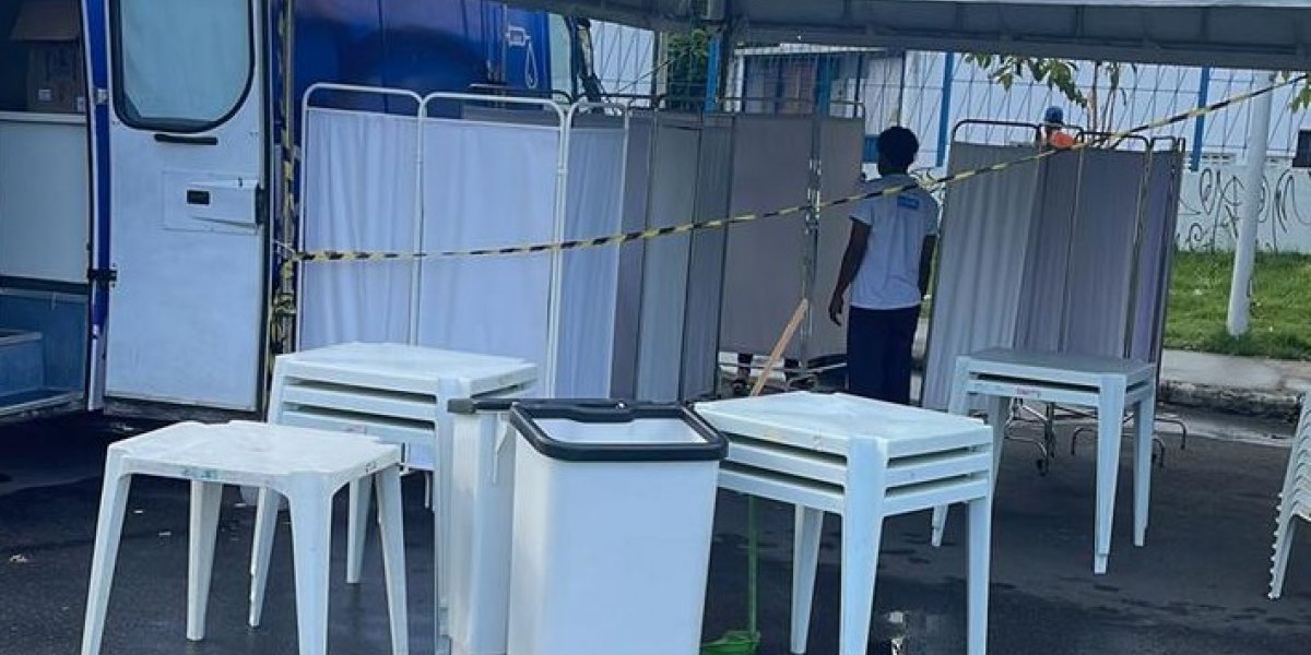 Após tumulto, UPA dos Barris amanhece com movimento tranquilo