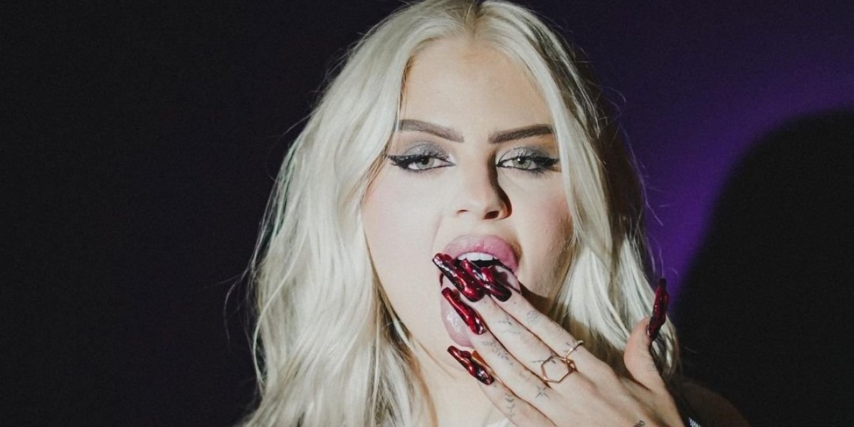 Luísa Sonza é dada como morta pelo SUS e precisa provar que está viva