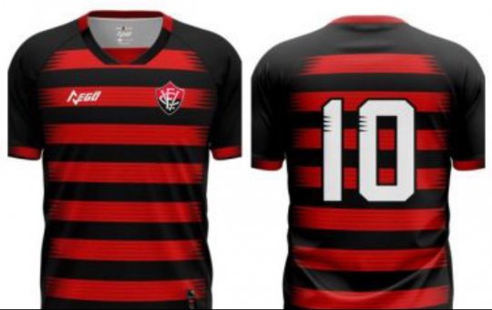 Após polêmica, Vitória busca rescisão contratual com fornecedora