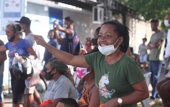 Fala, Povo: População fala sobre surto de gripe em Salvador