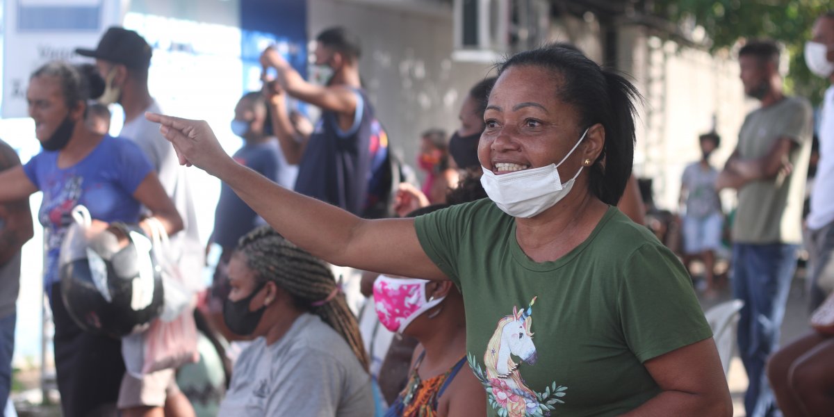 Fala, Povo: População fala sobre surto de gripe em Salvador