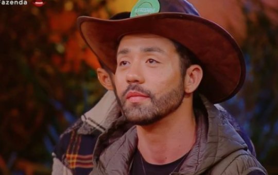 Rico Melquiades é o grande vencedor de A Fazenda 13