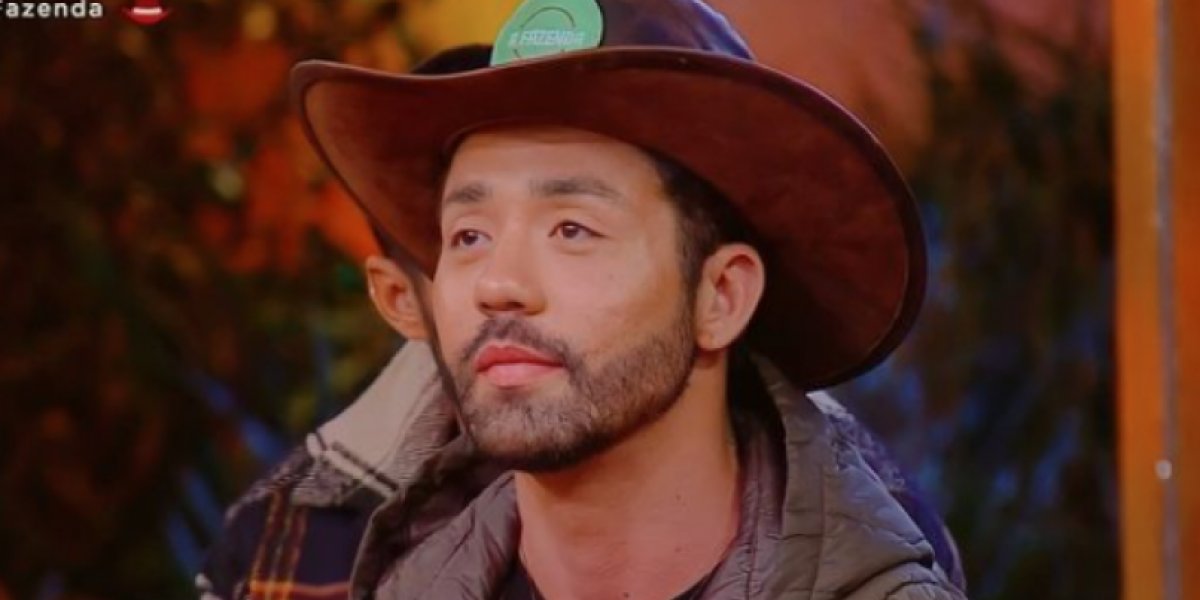 Rico Melquiades é o grande vencedor de A Fazenda 13