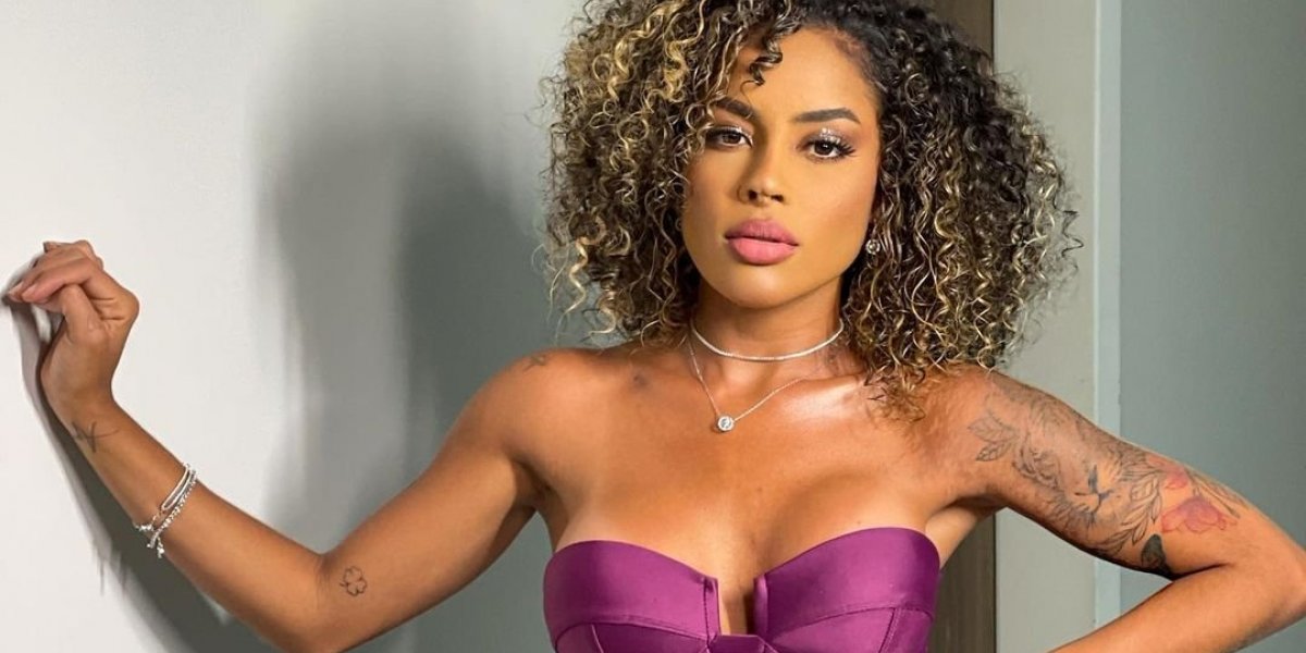 “Tomei um baque”, diz Sthe Matos sobre sua participação em ‘A Fazenda 13’