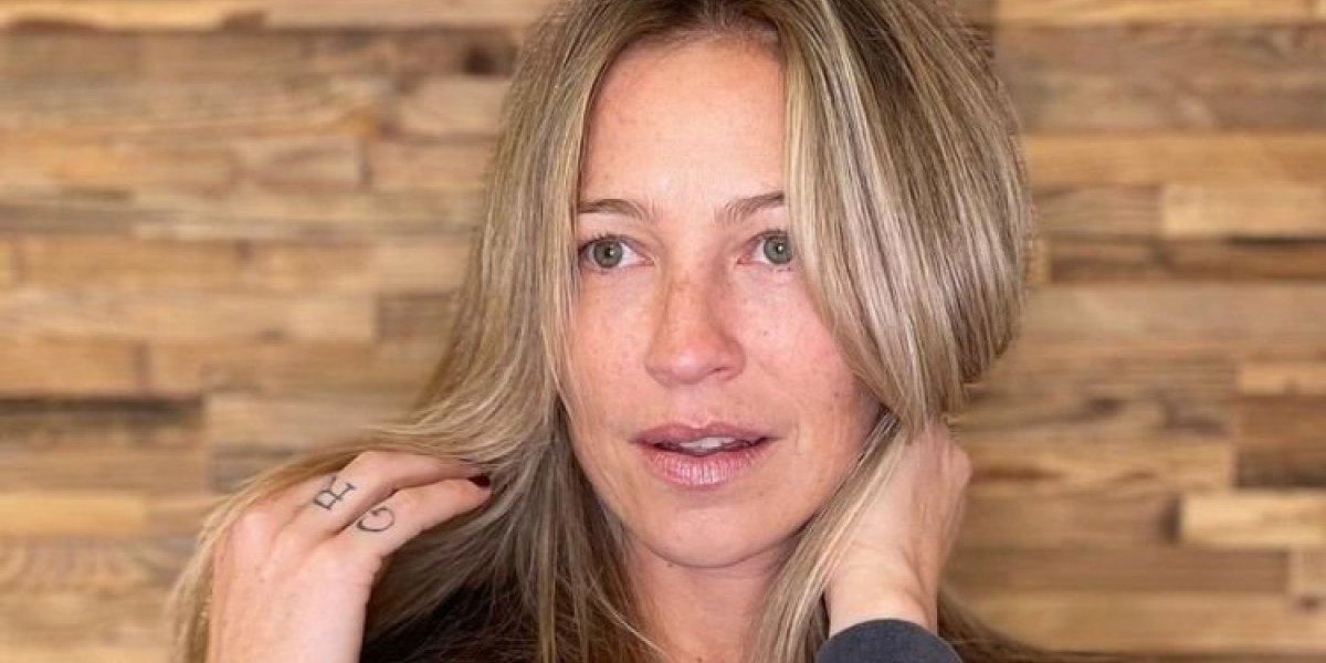 Luana Piovani e filho pegam piolho em viagem a Portugal