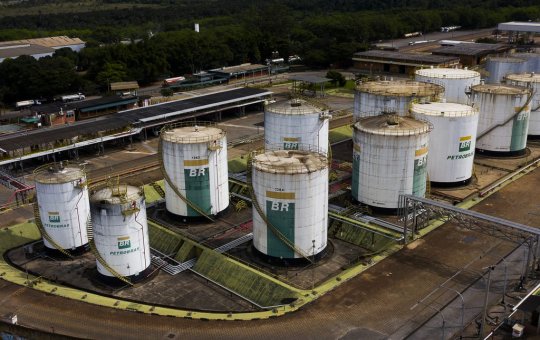 Petrobras abre concurso com 757 vagas para nível superior