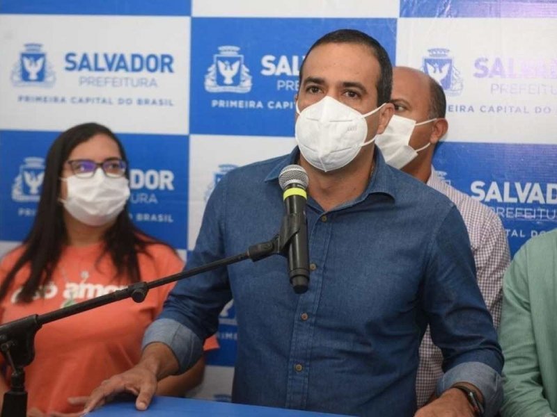 Bruno Reis anuncia reabertura de mais um gripário por conta do surto de gripe 