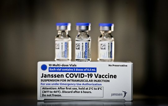 Salvador reduz intervalo entre primeira e segunda dose da Janssen para 2 meses