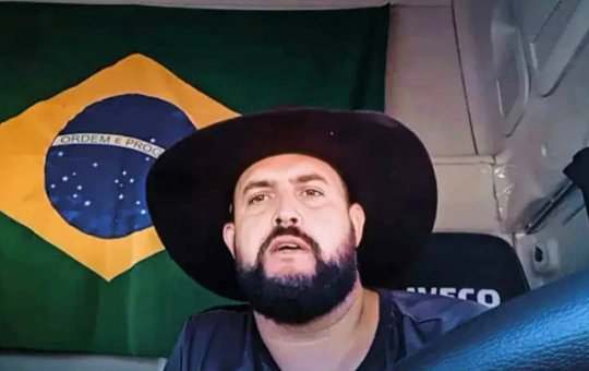 Alexandre de Moraes concede prisão domiciliar a Zé Trovão