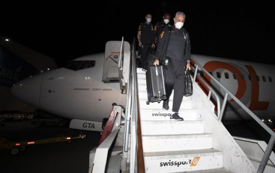 Seleção brasileira: Comissão de Tite traz relatório de 28 atletas pela Europa
