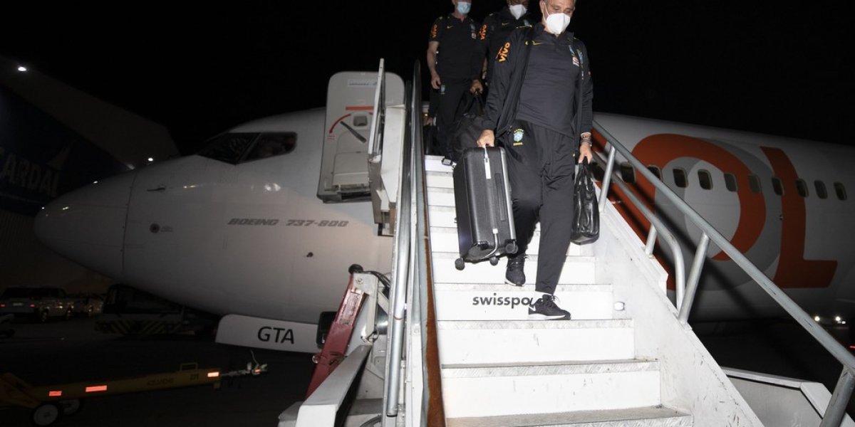 Seleção brasileira: Comissão de Tite traz relatório de 28 atletas pela Europa