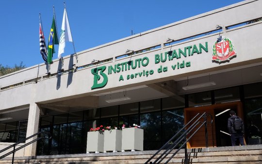 Butantan vai produzir vacina atualizada contra a gripe a partir de janeiro