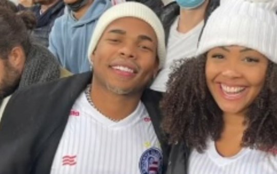 “Existe amor em nós”, declara Rafa Moreira antes de reencontrar Cristian Bell