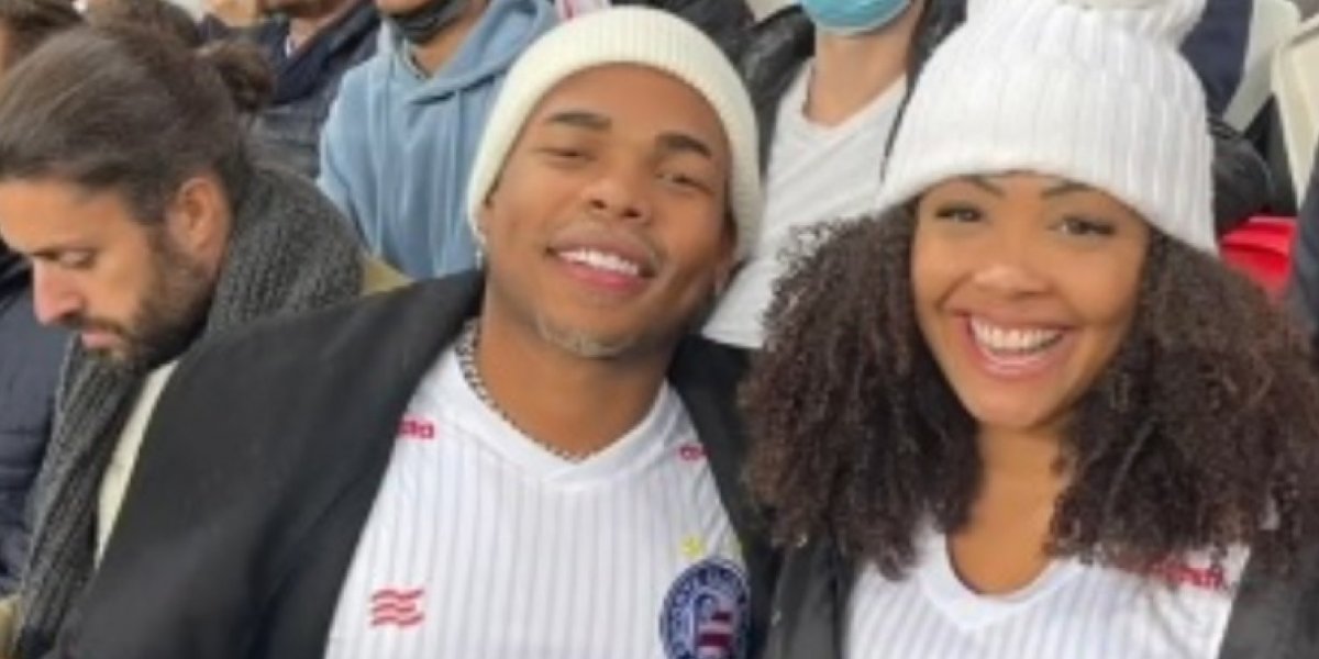 “Existe amor em nós”, declara Rafa Moreira antes de reencontrar Cristian Bell