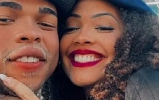 “Voltei com meu amor”, diz Rafa ao reatar relacionamento com Cristian Bell