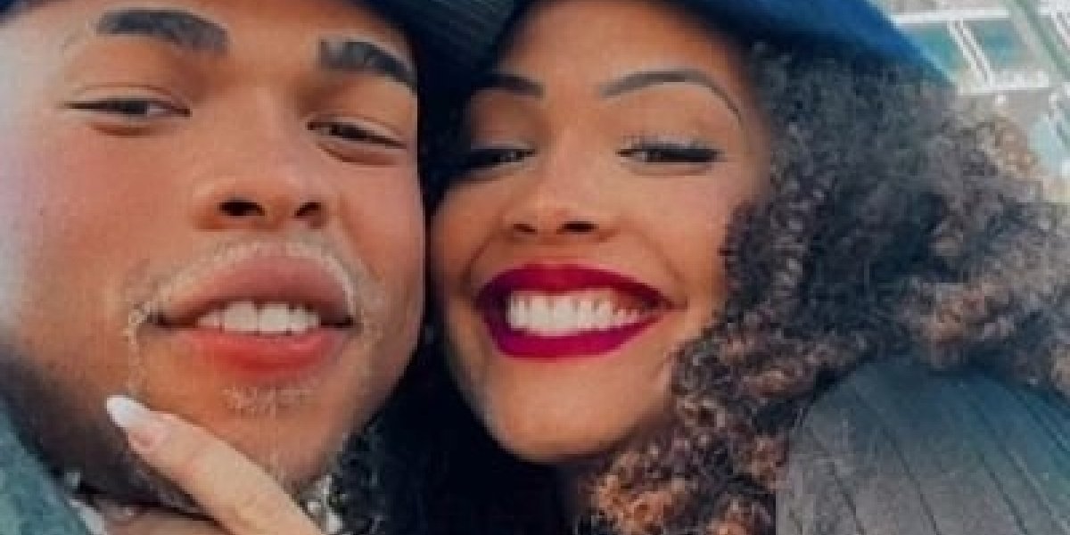 “Voltei com meu amor”, diz Rafa ao reatar relacionamento com Cristian Bell