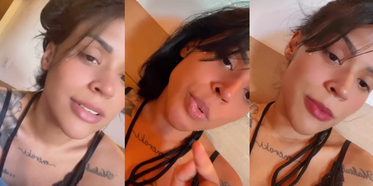 Ex-mulher de Igor Kannário faz desabafo após separação: "Me traiu pra caral**"