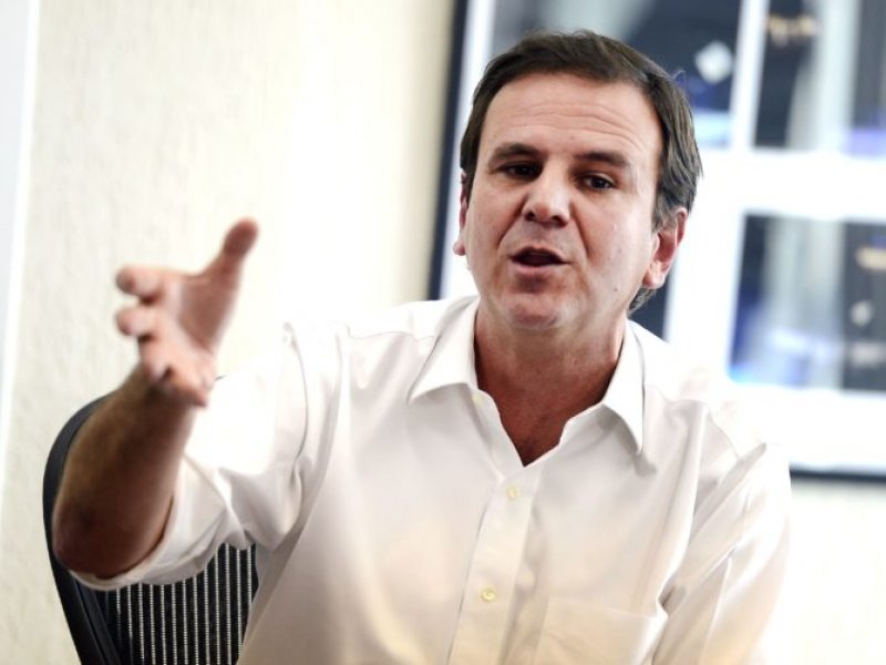 Prefeito do Rio de Janeiro rebate críticas de Mario Frias 