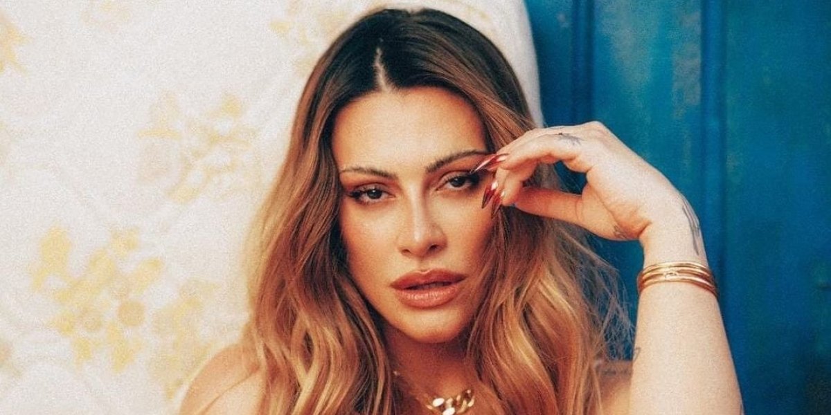 “Medo do cancelamento”, diz Cleo Pires que está cotada para o “BBB 22”