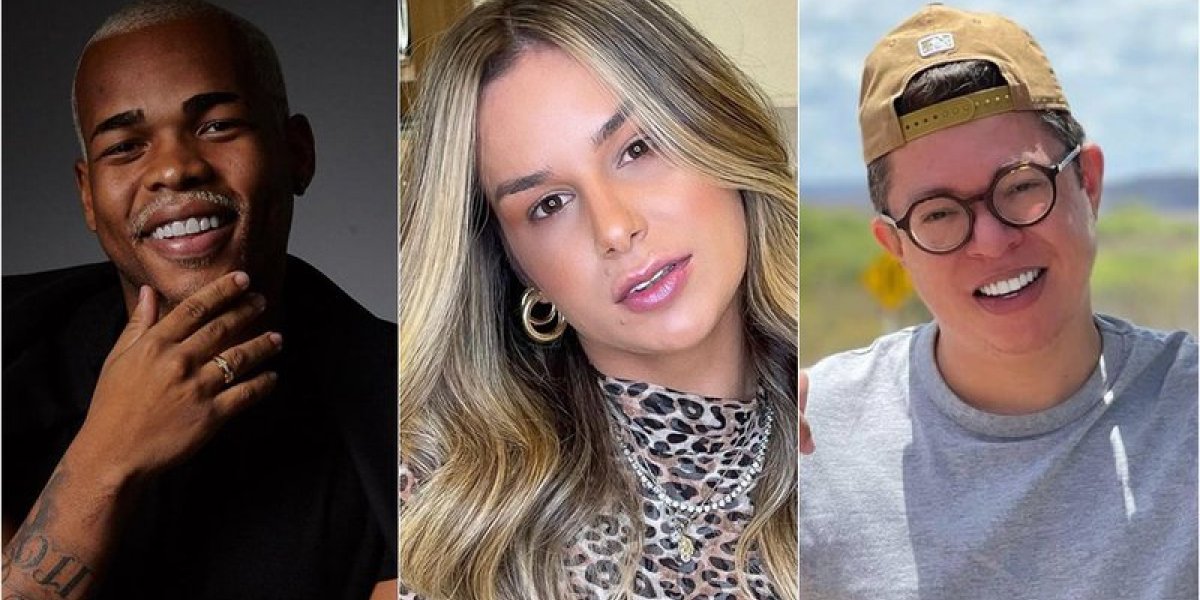 Cristian Bell posta vídeo da ex de DJ Ivis e é criticado por internautas