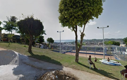 Criança de 4 anos e mais três pessoas são baleadas em Fazenda Coutos III