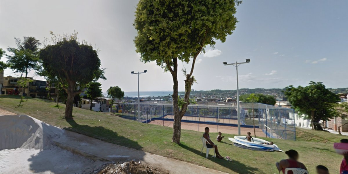 Criança de 4 anos e mais três pessoas são baleadas em Fazenda Coutos III