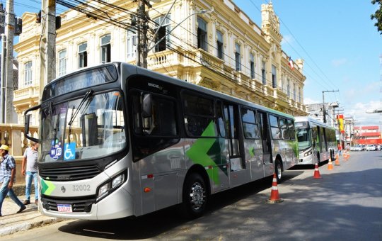 Feira de Santana: Gratuidade no transporte a idosos com mais de 60 anos é vetada