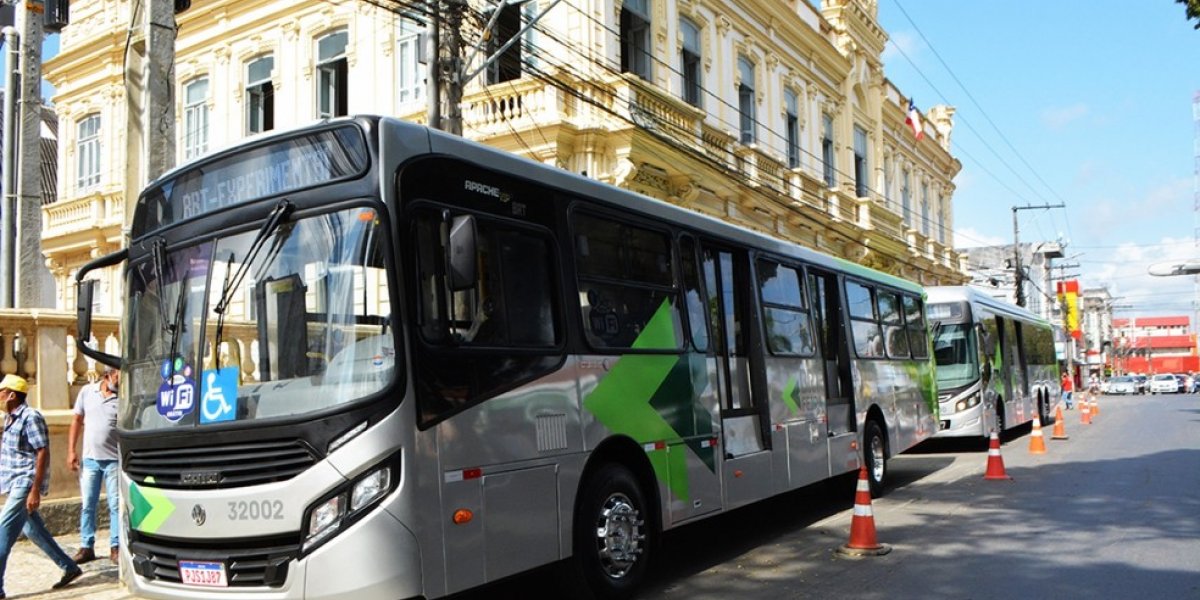Feira de Santana: Gratuidade no transporte a idosos com mais de 60 anos é vetada