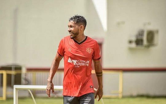 Artilheiro do Baianão deixa o Carcará e destino deve ser equipe da Série B