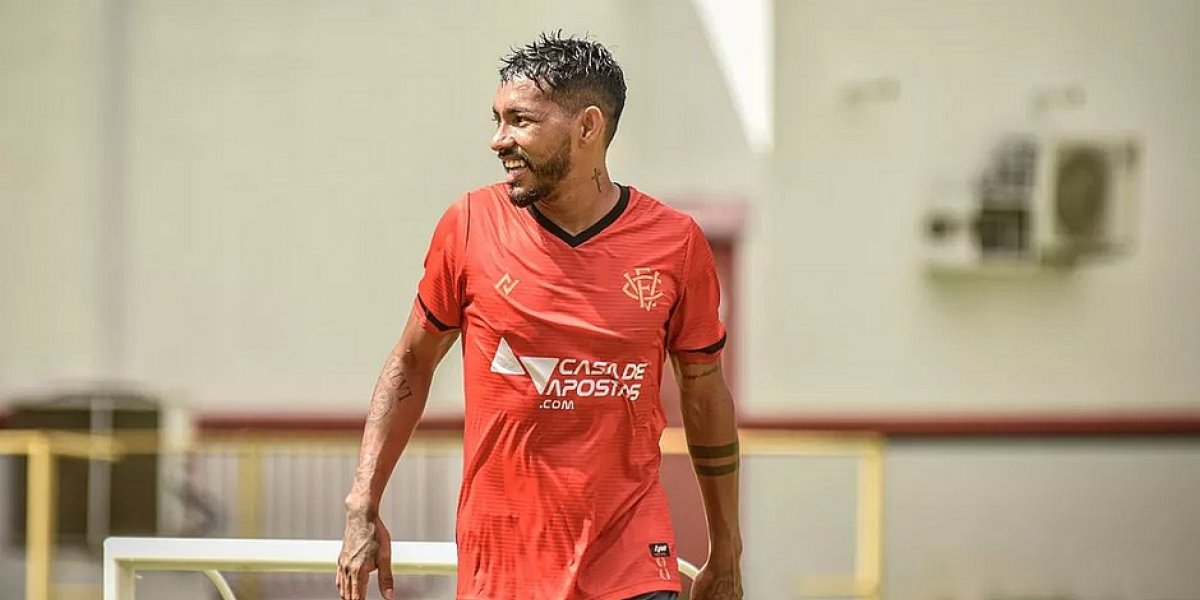 Artilheiro do Baianão deixa o Carcará e destino deve ser equipe da Série B