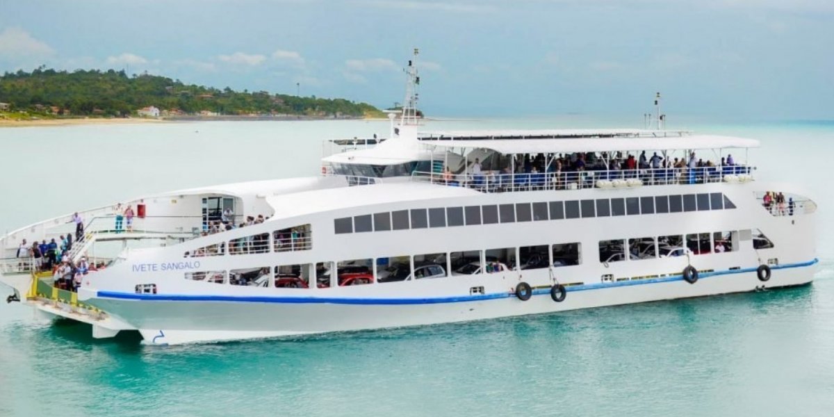 Sistema Ferry-Boat terá operação especial para fim de ano