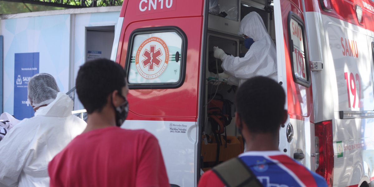 Diretor da OMS diz que 2022 deve ser o ano do fim da pandemia