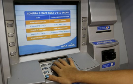 Auxílio Brasil: Beneficiários com NIS final 8 recebem pagamento nesta terça (21)