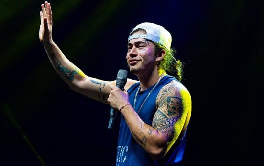 Whindersson anuncia pausa na carreira: “Preciso assimilar”