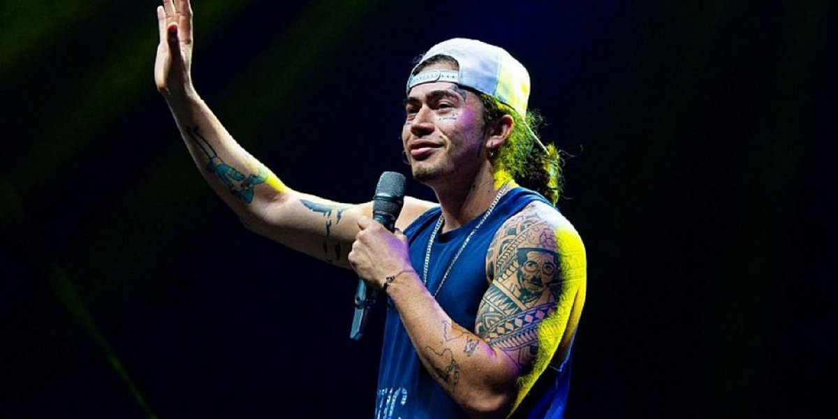 Whindersson anuncia pausa na carreira: “Preciso assimilar”