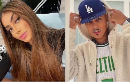 Livinho se manifesta sobre 'flagra' com Mirella em motel 