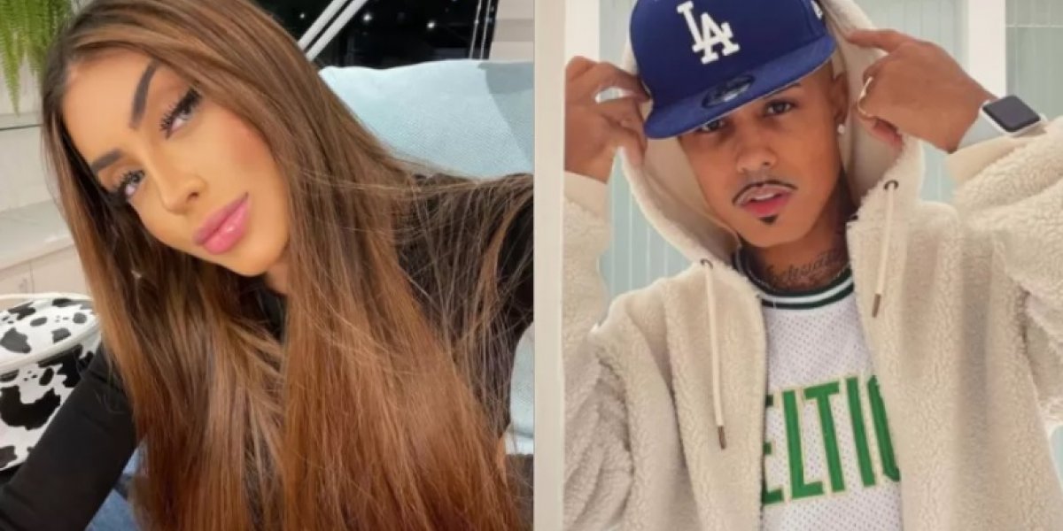 Livinho se manifesta sobre 'flagra' com Mirella em motel