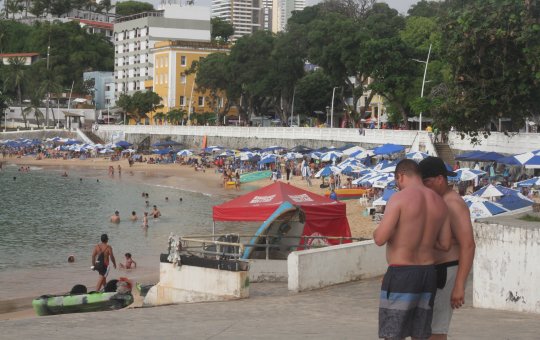 Verão no Brasil tem início nesta terça-feira (21)