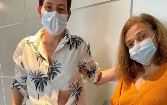 Claudia Rodrigues revela assalto; empresária da humorista ficou ferida