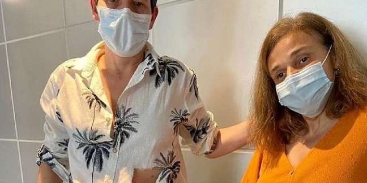 Claudia Rodrigues revela assalto; empresária da humorista ficou ferida