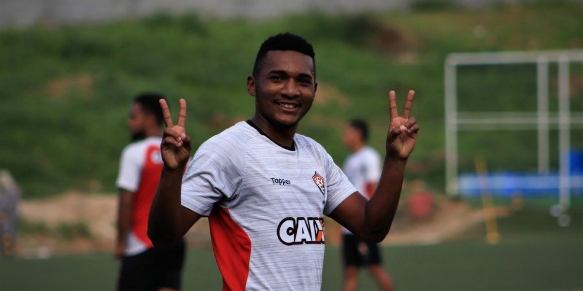 Em fase de reformulação, Vitória vai emprestar dupla oriunda da base