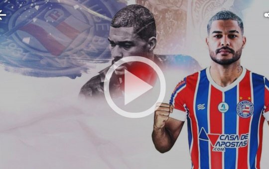 Bahia anuncia contratação de lateral cobiçado em 2021