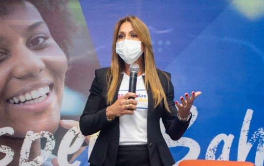 Presidente do Mulher Democratas acredita em forte mobilização feminina em 2022