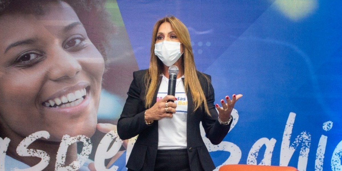 Presidente do Mulher Democratas acredita em forte mobilização feminina em 2022