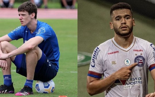 Bellintani afirma que Conti não fica e Patrick pode ser negociado