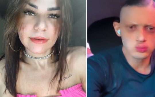 Personagem de Cristian Bell é acusado de agredir prostituta trans